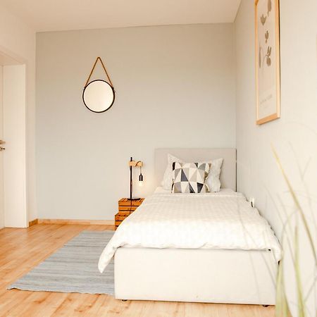 Juniorsuite-Apartment Weiden Weiden in der Oberpfalz Exteriör bild