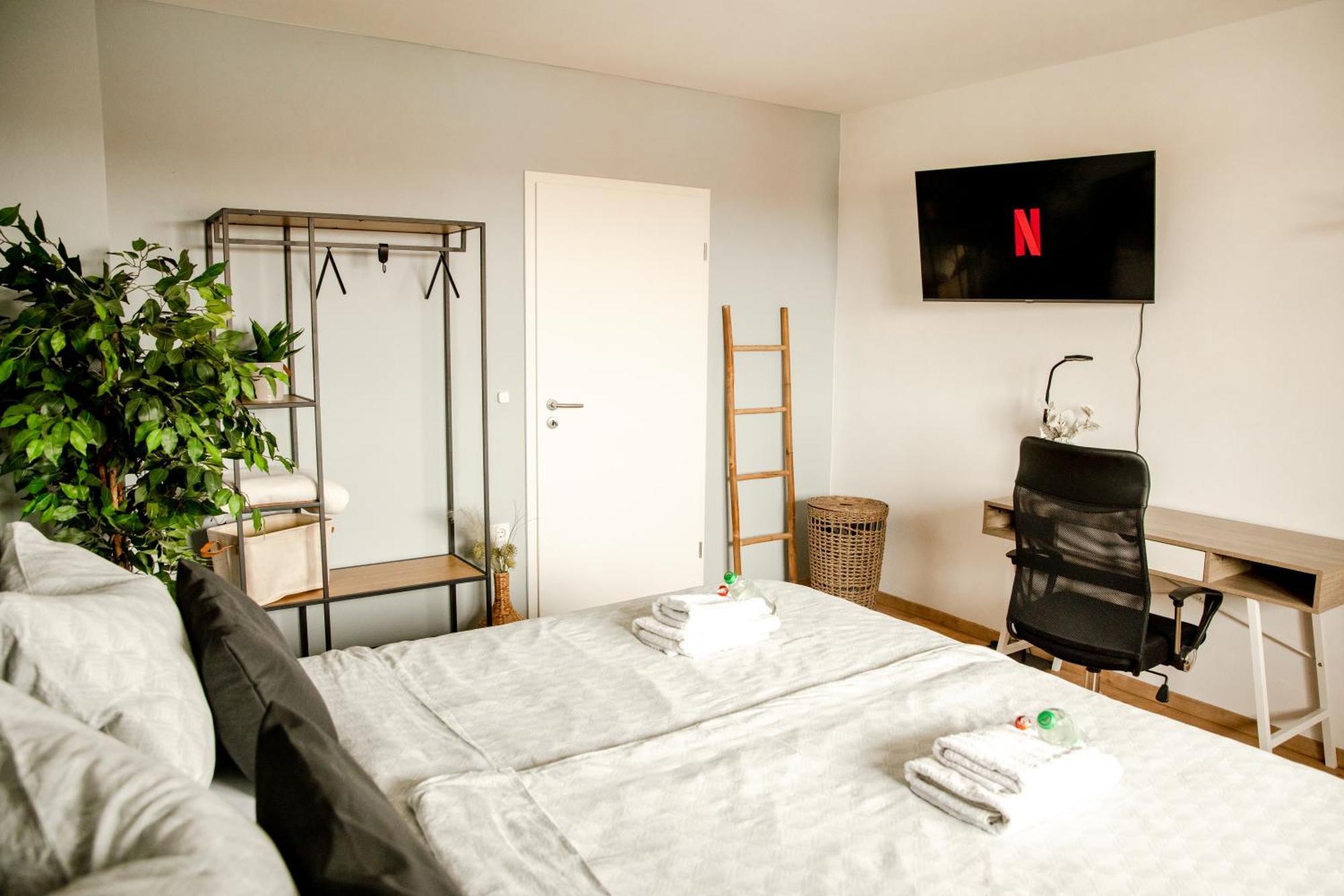 Juniorsuite-Apartment Weiden Weiden in der Oberpfalz Exteriör bild