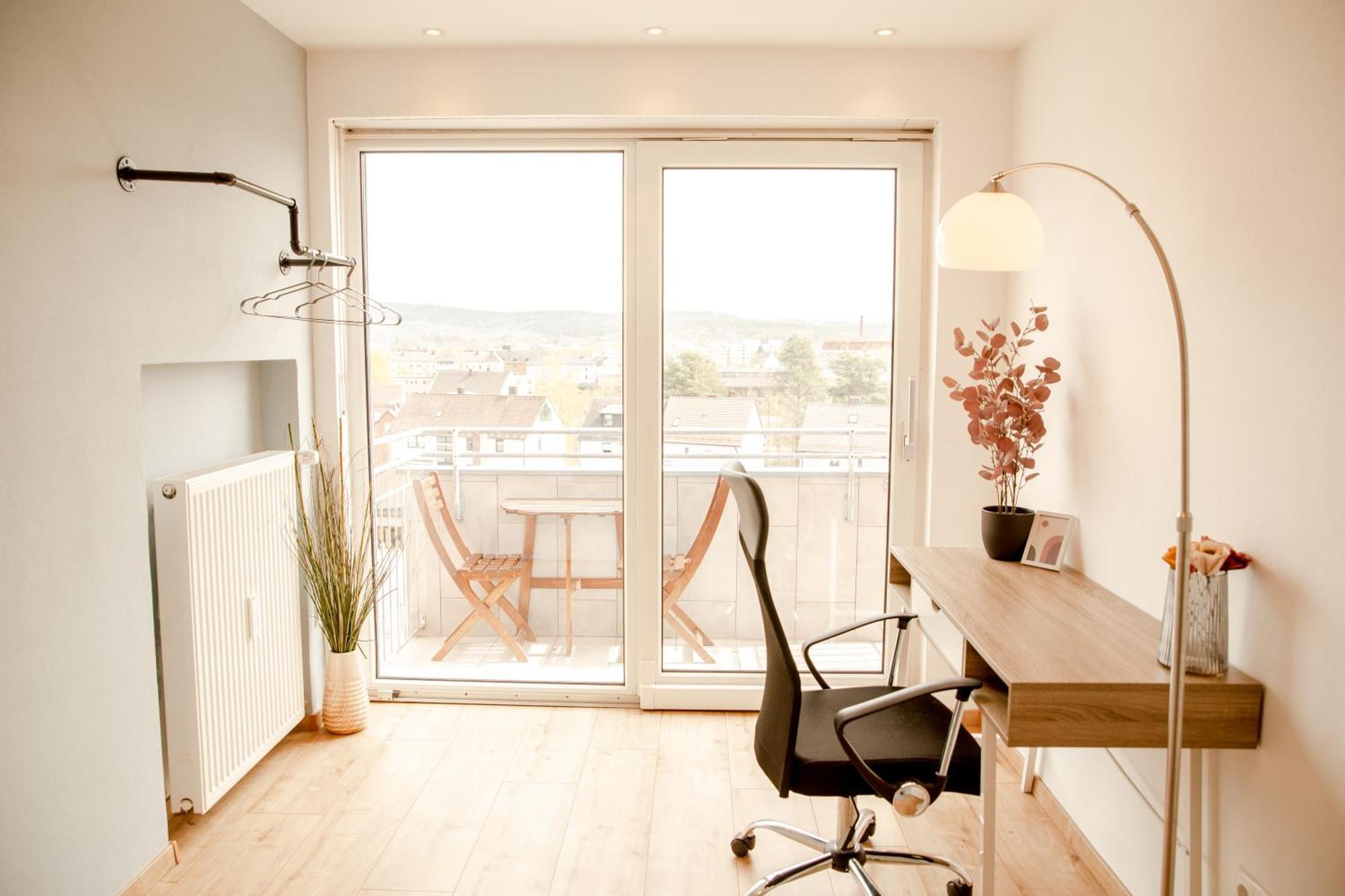Juniorsuite-Apartment Weiden Weiden in der Oberpfalz Exteriör bild
